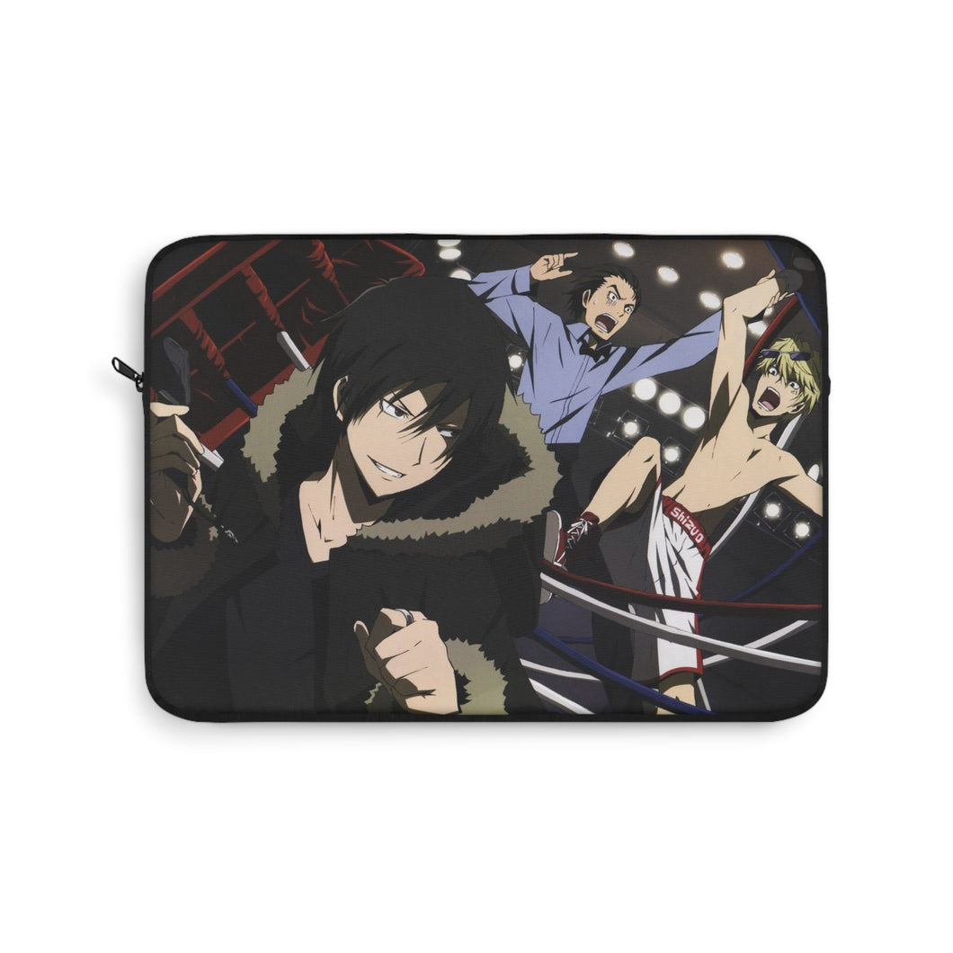 Anime Durarara!!r Laptop Sleeve