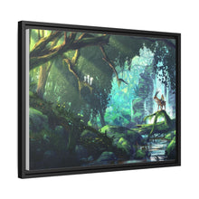 Load image into Gallery viewer, In Harmony Canvas Framed Art Print
