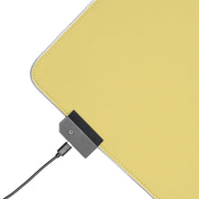 Load image into Gallery viewer, Gabriel DropOut Gabriel Tenma White RGB LED Mouse Pad (Desk Mat)
