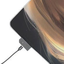 Load image into Gallery viewer, Violet Evergarden RGB LED Mouse Pad (Desk Mat)

