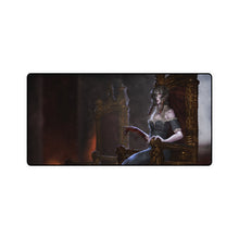 Load image into Gallery viewer, Bloodborne Mouse Pad (Desk Mat)
