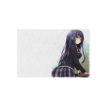 Load image into Gallery viewer, My Teen Romantic Comedy SNAFU Yukino Yukinoshita Rug
