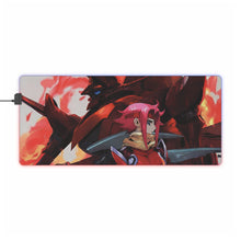 Load image into Gallery viewer, Code Geass RGB LED Mouse Pad (Desk Mat)

