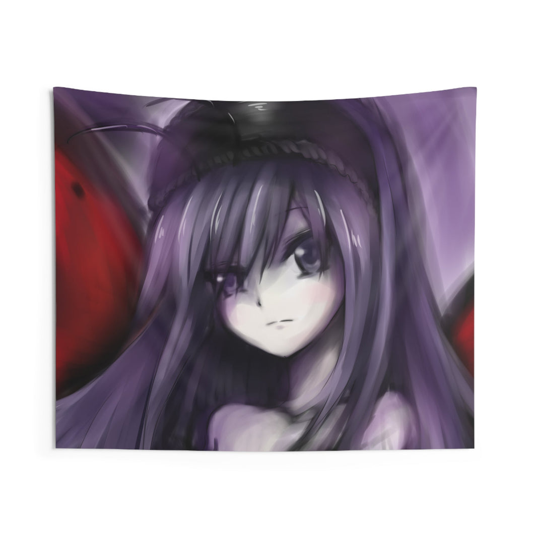 Accel World Kuroyukihime Indoor Wall Tapestry