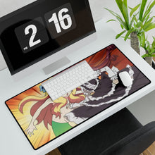 Load image into Gallery viewer, Dropkick On My Devil Mouse Pad (Desk Mat)
