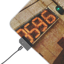 Load image into Gallery viewer, Okabe, Kurisu &amp; Mayuri RGB LED Mouse Pad (Desk Mat)
