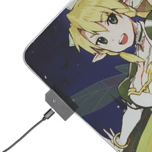 Load image into Gallery viewer, Sword Art Online RGB LED Mouse Pad (Desk Mat)
