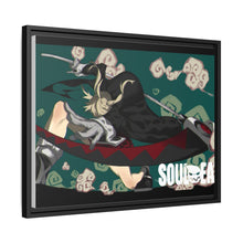 Load image into Gallery viewer, Anime Soul Eater Canvas Framed Art Print
