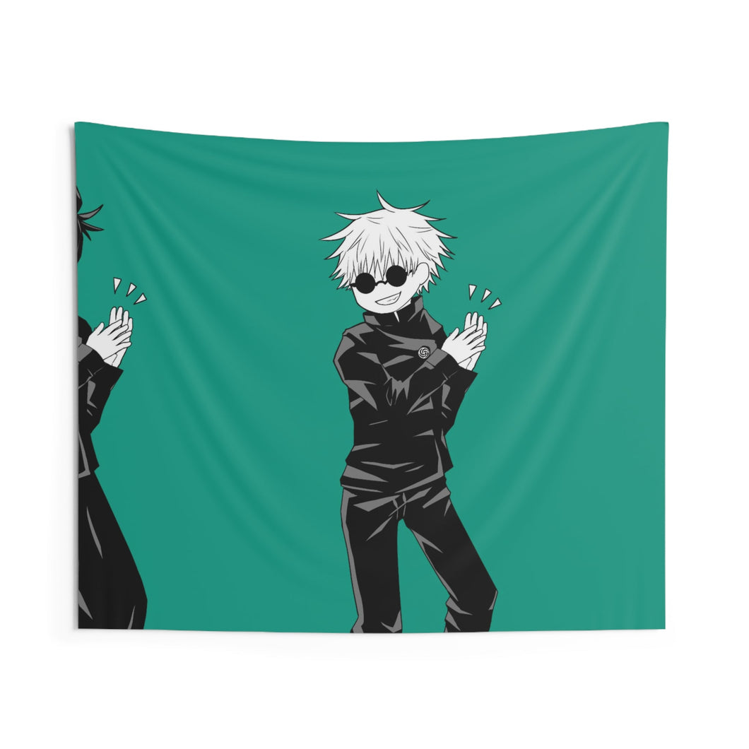 Jujutsu Kaisen Indoor Wall Tapestry