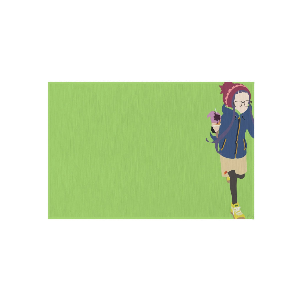 Laid-Back Camp by Rug