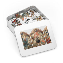 Load image into Gallery viewer, Anime Spy x Family Jigsaw Puzzle
