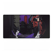 Load image into Gallery viewer, The Vampire Dies In No Time Mouse Pad (Desk Mat)
