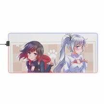 Load image into Gallery viewer, Anime RWBY RGB LED Mouse Pad (Desk Mat)
