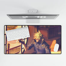 Load image into Gallery viewer, Final Fantasy Mouse Pad (Desk Mat)
