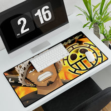 Load image into Gallery viewer, Trafalgar Law Mouse Pad (Desk Mat)
