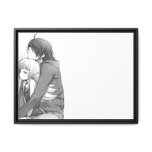 Load image into Gallery viewer, Anime Monogatari (Series) Canvas Framed Art Print
