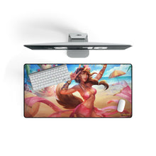 Load image into Gallery viewer, Sandcastle Slasher Da Ji Mouse Pad (Desk Mat)

