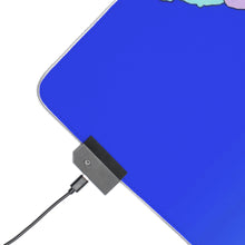 Load image into Gallery viewer, Mob Psycho 100 Arataka Reigen RGB LED Mouse Pad (Desk Mat)
