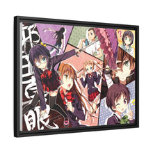 Load image into Gallery viewer, Love, Chunibyo &amp; Other Delusions Canvas Framed Art Print
