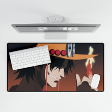 Load image into Gallery viewer, Anime One Piece Mouse Pad (Desk Mat)
