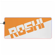 Dragon Ball Z RGB LED Mouse Pad (Desk Mat)
