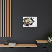 Load image into Gallery viewer, Anime No Game No Life Canvas Framed Art Print
