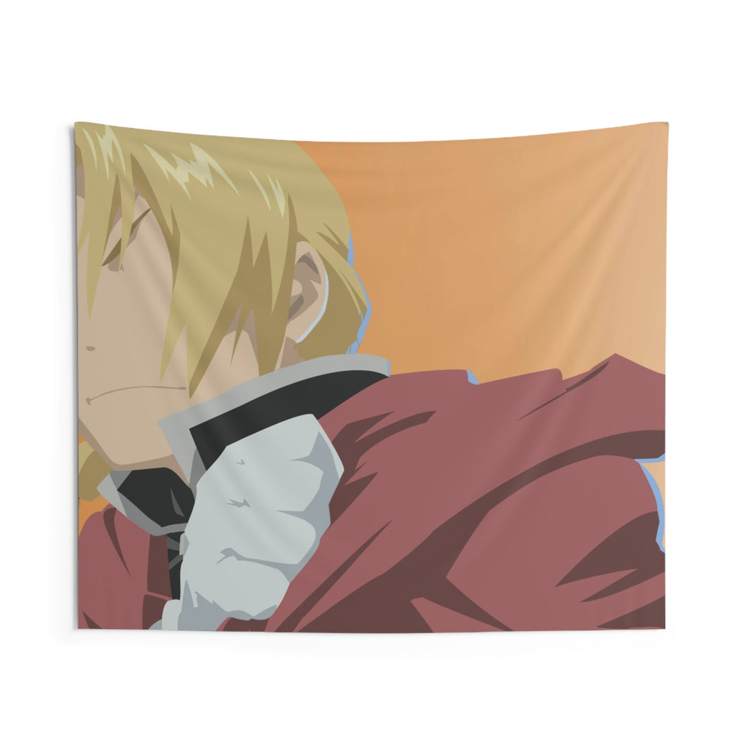 FullMetal Alchemist Indoor Wall Tapestry