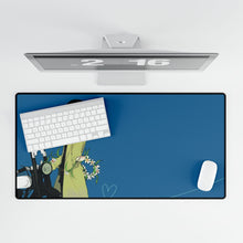 Load image into Gallery viewer, Kino No Tabi Mouse Pad (Desk Mat)
