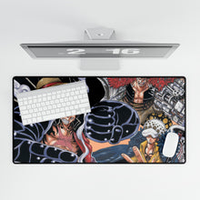 Load image into Gallery viewer, Anime One Piece Mouse Pad (Desk Mat)
