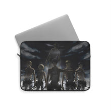 Load image into Gallery viewer, The Survey Corps Laptop Sleeve

