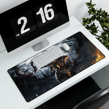 Load image into Gallery viewer, Huntress Mouse Pad (Desk Mat)

