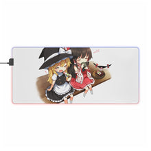 Load image into Gallery viewer, Touhou RGB LED Mouse Pad (Desk Mat)

