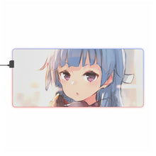 Load image into Gallery viewer, Kannagi: Crazy Shrine Maidens RGB LED Mouse Pad (Desk Mat)

