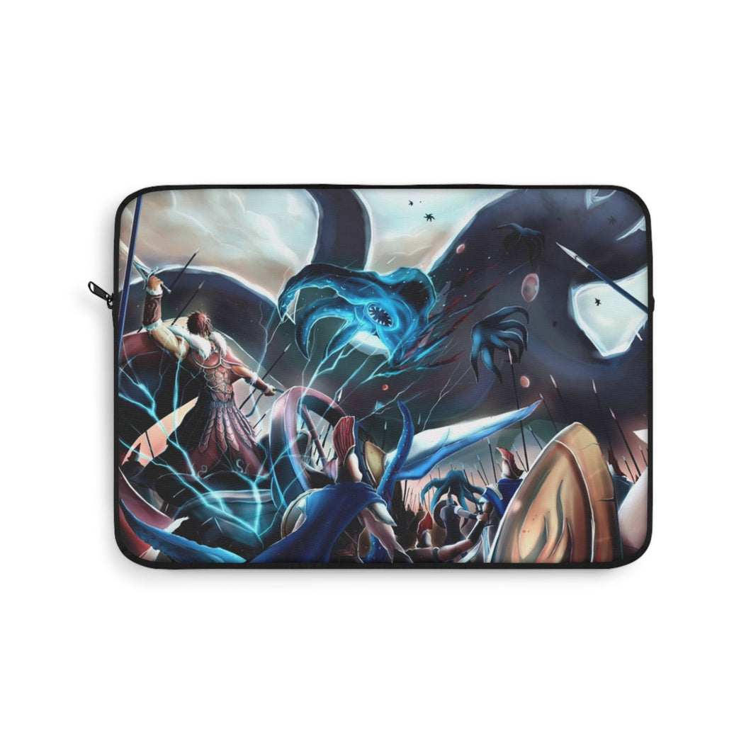 Fate/Zero Laptop Sleeve
