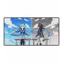Load image into Gallery viewer, Vocaloid Mouse Pad (Desk Mat)
