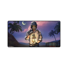 Load image into Gallery viewer, PlayerUnknown's Battlegrounds Mouse Pad (Desk Mat)
