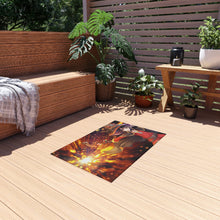 Load image into Gallery viewer, KonoSuba - God’s blessing on this wonderful world!! Rug
