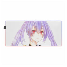 Load image into Gallery viewer, Plastic Memories Isla RGB LED Mouse Pad (Desk Mat)
