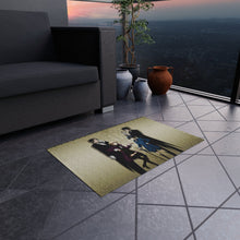 Load image into Gallery viewer, Black Butler Rug
