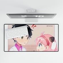 Load image into Gallery viewer, Anime Spy x Family Mouse Pad (Desk Mat)
