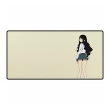 Load image into Gallery viewer, Anime Sayonara, Zetsubou-Sensei Mouse Pad (Desk Mat)

