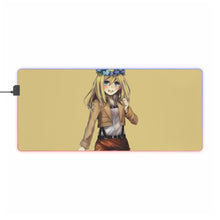 Load image into Gallery viewer, Historia Reiss RGB LED Mouse Pad (Desk Mat)

