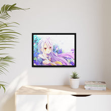 Load image into Gallery viewer, Shiro Canvas Framed Art Print
