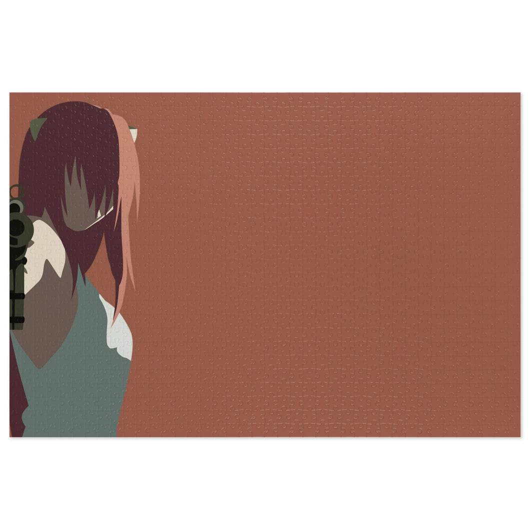 Lucy Jigsaw Puzzle