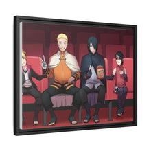 Load image into Gallery viewer, Boruto Canvas Framed Art Print
