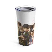 Load image into Gallery viewer, Anime Gintama Tumbler 20oz
