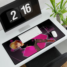 Load image into Gallery viewer, Anime Tiger &amp; Bunny Mouse Pad (Desk Mat)
