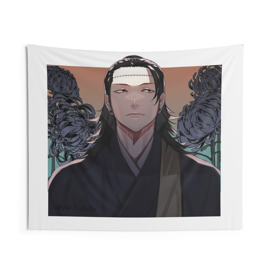 Jujutsu Kaisen Indoor Wall Tapestry