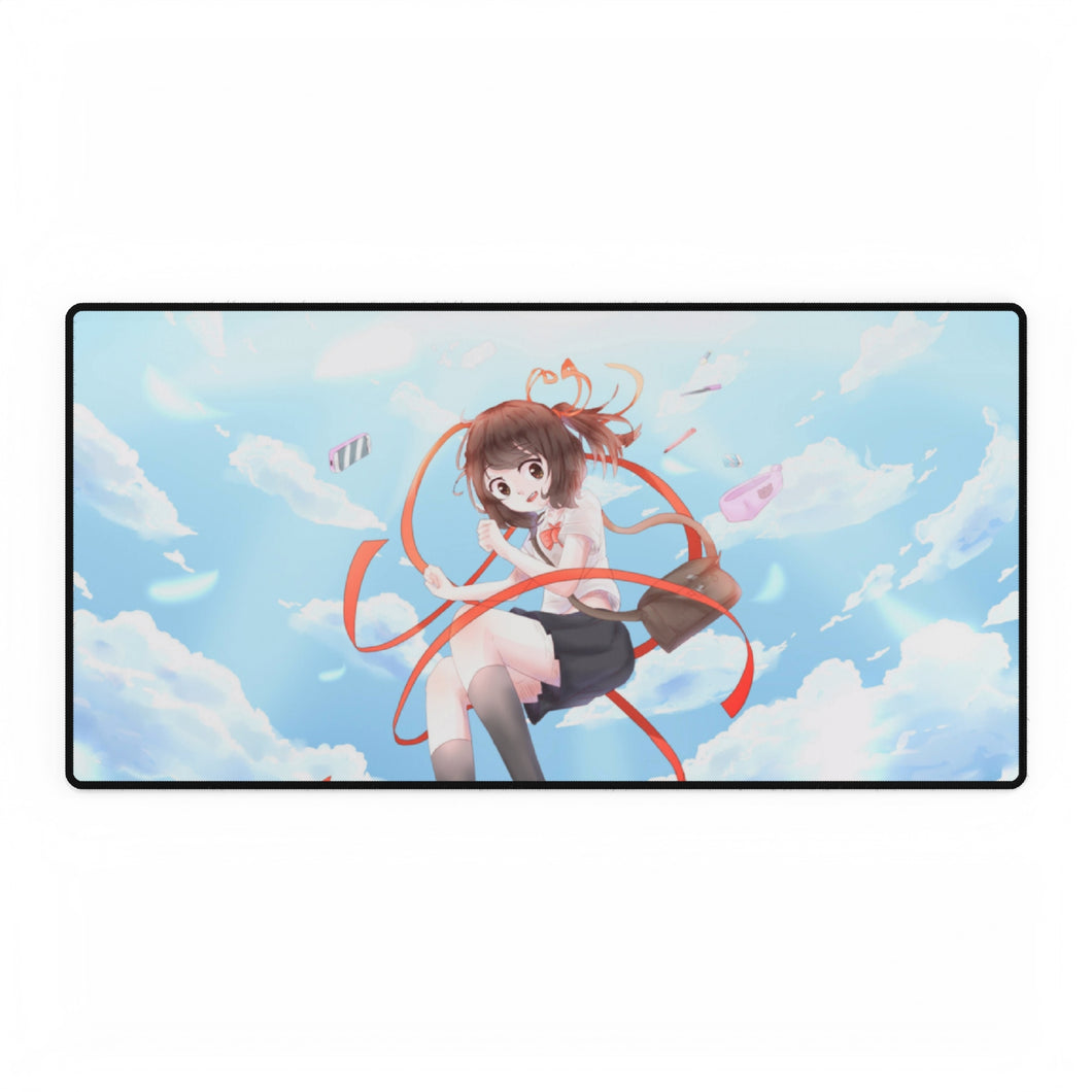 Your Name. Mouse Pad (Desk Mat)
