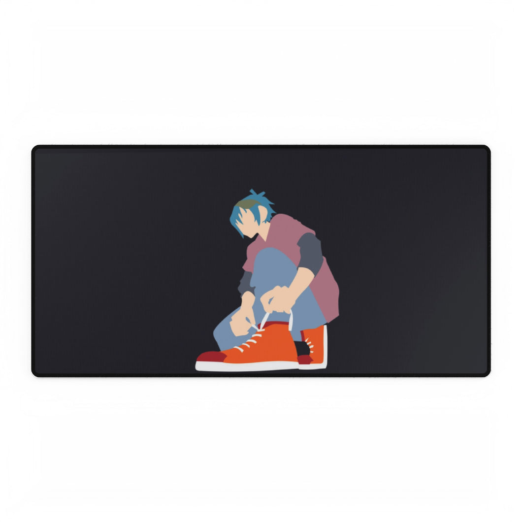 Jin Mori Mouse Pad (Desk Mat)